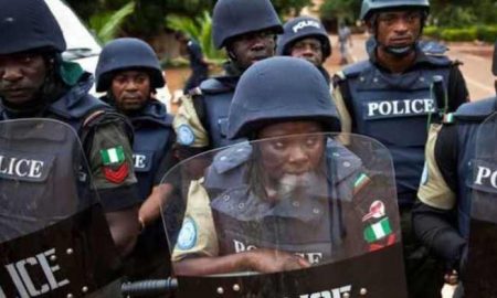 Police nigériane : Des enfants parmi 77 personnes détenues par des prêtres dans une église