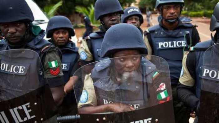 Police nigériane : Des enfants parmi 77 personnes détenues par des prêtres dans une église
