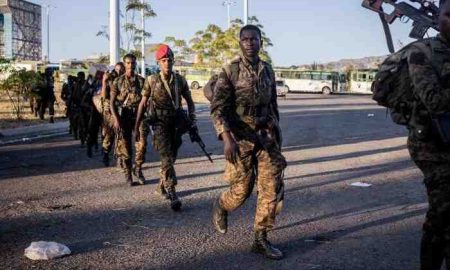 L'Éthiopie annonce le meurtre de 100 militants d'Al-Shabab en Somalie