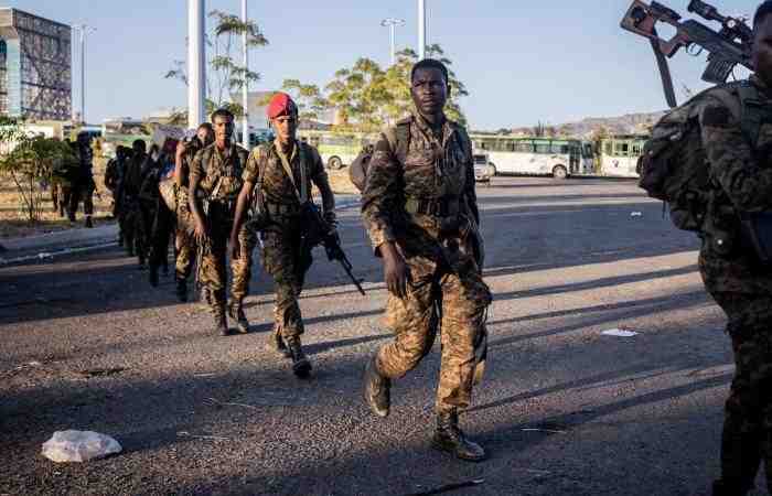 L'Éthiopie annonce le meurtre de 100 militants d'Al-Shabab en Somalie