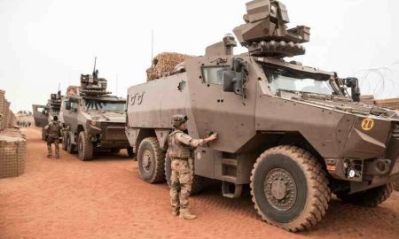 Après son retrait du Mali, des responsables français arrivent au Niger pour définir une stratégie de déploiement des forces françaises au Sahel