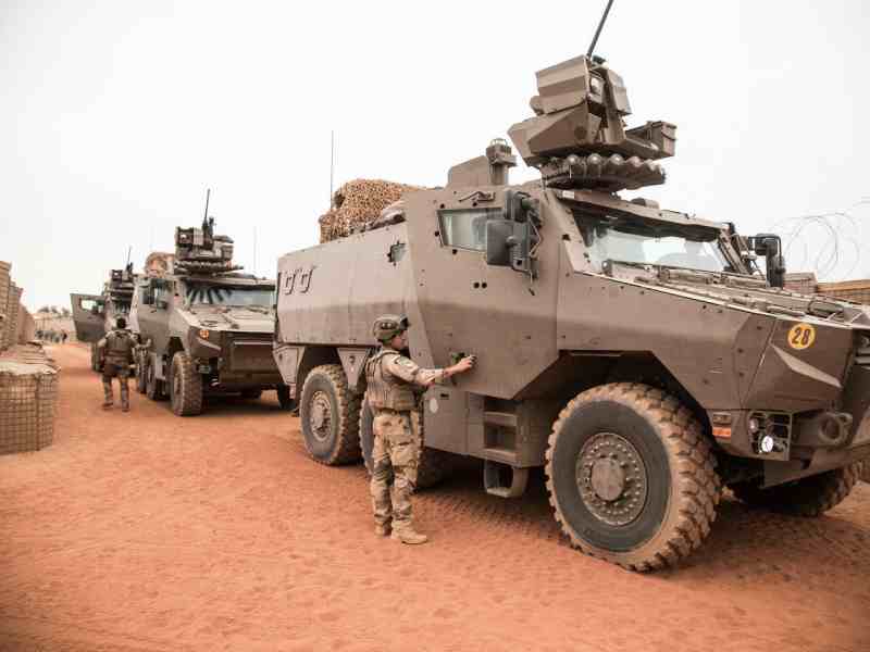 Après son retrait du Mali, des responsables français arrivent au Niger pour définir une stratégie de déploiement des forces françaises au Sahel