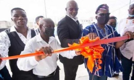 [Ghana] La société de commerce électronique QNET établit le premier centre de formation africain à Accra