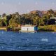 Le gouvernement égyptien détruit les maisons flottantes sur le Nil