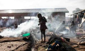 Le HCR exprime sa profonde préoccupation face au nombre élevé de morts parmi les personnes déplacées en RDC