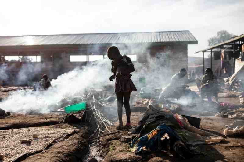 Le HCR exprime sa profonde préoccupation face au nombre élevé de morts parmi les personnes déplacées en RDC