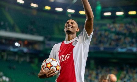 Sébastien Haller quitte l'Ajax pour Dortmund