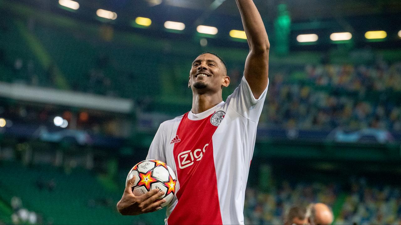 Sébastien Haller quitte l'Ajax pour Dortmund