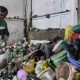 Un jeune kenyan invente un appareil qui aide à trier les déchets