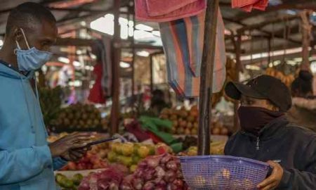 La hausse des prix alimentaires pousse certains Kenyans à se limiter à un repas par jour