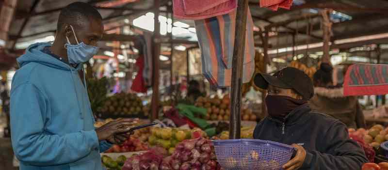 La hausse des prix alimentaires pousse certains Kenyans à se limiter à un repas par jour