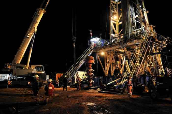 Kinshasa vend aux enchères 27 champs pétroliers et trois champs gaziers