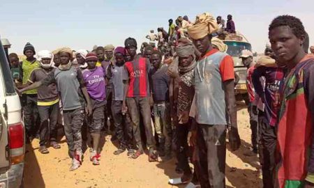 Appel à renforcer la gestion humanitaire des frontières après la mort de 20 migrants à la frontière entre la Libye et le Tchad