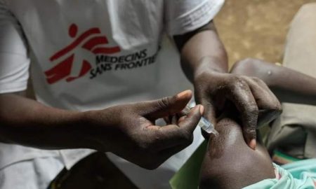 MSF mène la première campagne mondiale de vaccination contre l'hépatite E au Soudan de Sud