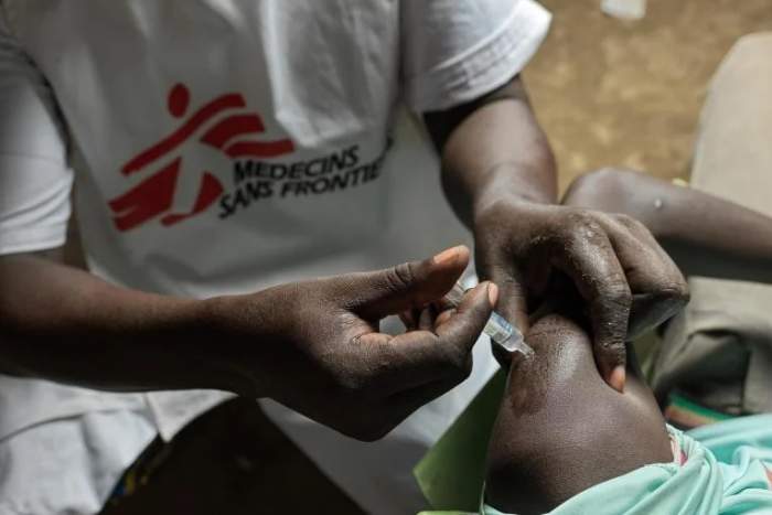 MSF mène la première campagne mondiale de vaccination contre l'hépatite E au Soudan de Sud