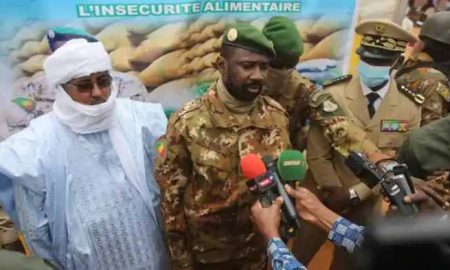 Le Mali lance un plan national de réponse à l'insécurité alimentaire