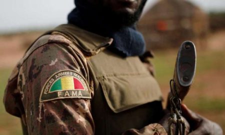Le Mali détient 49 soldats ivoiriens et les traite de mercenaires