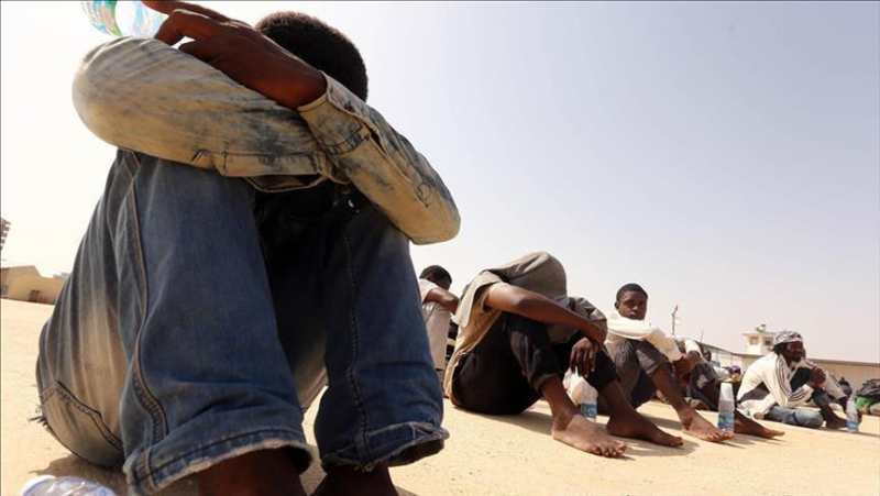 Des dizaines de migrants secourus dans le désert nigérien