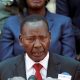 Ministre kényan de l'intérieur : les pots-de-vin électoraux provoquent une pénurie de billets dans les banques
