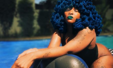 Moonchild Sanelly attrape de la fumée sur sa tenue « désagréable »