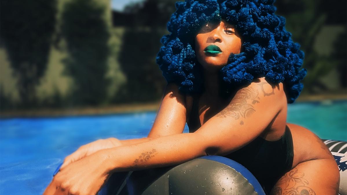 Moonchild Sanelly attrape de la fumée sur sa tenue « désagréable »