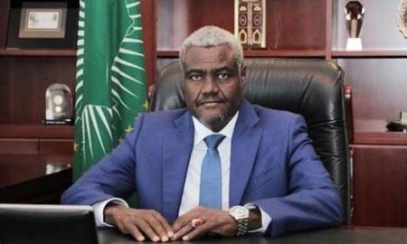 Moussa Faki confirme la déviation du Parlement africain de ses devoirs
