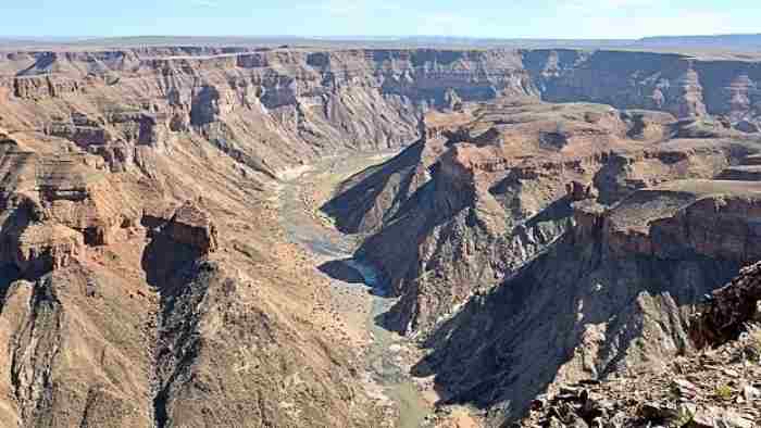 Tourisme en Namibie…Des destinations uniques dans un pays de contrastes