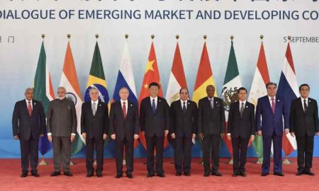 Nigéria : cela ne nous dérange pas de rejoindre le groupe BRICS