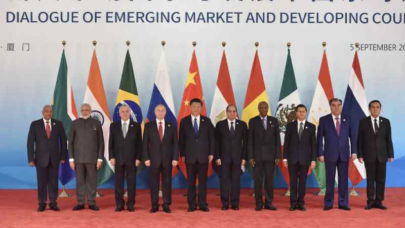 Nigéria : cela ne nous dérange pas de rejoindre le groupe BRICS