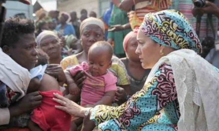 Lancement d'un programme de soutien à la résilience et à la cohésion sociale dans le nord-est du Nigeria