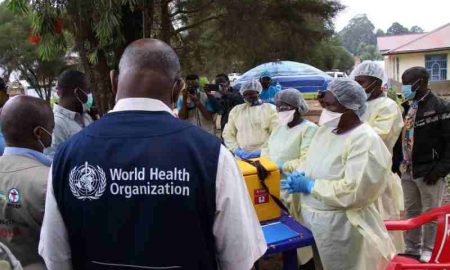 L'OMS salue le financement pour étendre le déploiement du vaccin antipaludique en Afrique
