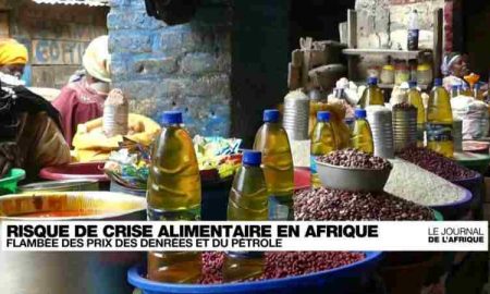 À cause de la guerre d'Ukraine...Un avertissement de l'ONU sur une crise alimentaire en Afrique