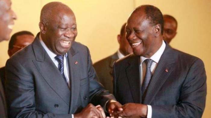 Le président ivoirien Ouattara rencontre ses prédécesseurs, Gbagbo et Bide, dans un objectif de réconciliation