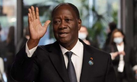 Ouattara : Nous n'avons pas l'intention de déstabiliser le Mali, et nous espérons une solution rapide à la tension