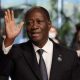 Ouattara : Nous n'avons pas l'intention de déstabiliser le Mali, et nous espérons une solution rapide à la tension