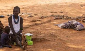 Plus de 200 personnes meurent de faim à cause de la sécheresse dans le nord-est de l'Ouganda
