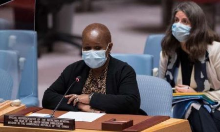 Le Conseil de sécurité appelle à la nécessité de rétablir l'autorité de l'État en RDC