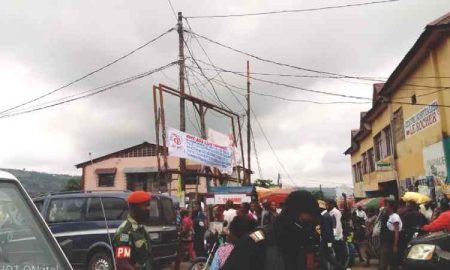 4 manifestants tués en RDC après la chute d'un câble électrique sur eux