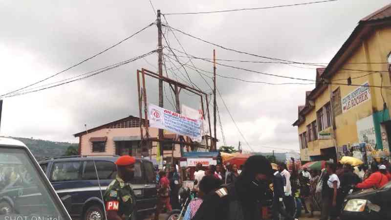 4 manifestants tués en RDC après la chute d'un câble électrique sur eux