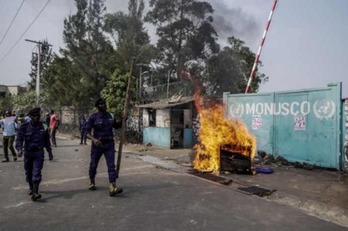 RDC : Le bilan s'est élevé à 15 morts et 50 blessés dans les manifestations anti-ONU