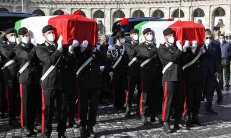 Une unité spéciale italienne enquête sur l'assassinat de l'ambassadeur de Rome en RDC