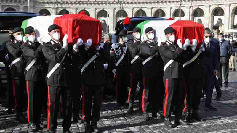 Une unité spéciale italienne enquête sur l'assassinat de l'ambassadeur de Rome en RDC
