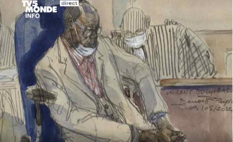 Un tribunal français condamne un ancien responsable rwandais à 20 ans de prison pour son rôle dans le génocide