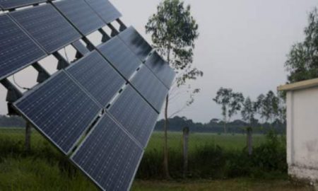 Les systèmes de pompes solaires apportent la sécurité alimentaire au Sénégal et en Guinée