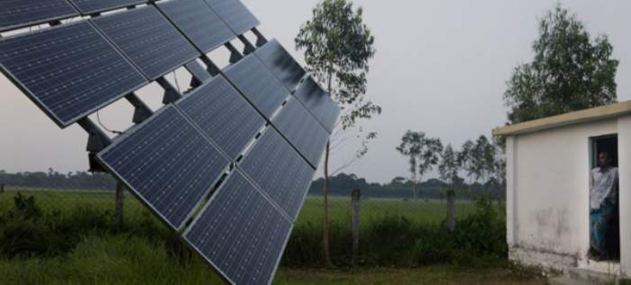 Les systèmes de pompes solaires apportent la sécurité alimentaire au Sénégal et en Guinée