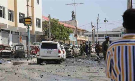 Morts et blessés dans une explosion visant un hôtel de la ville somalienne de Jowhar