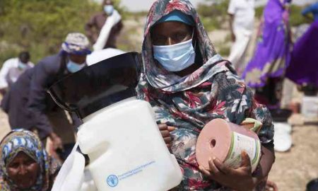 La Somalie met en garde contre des pénuries alimentaires imminentes