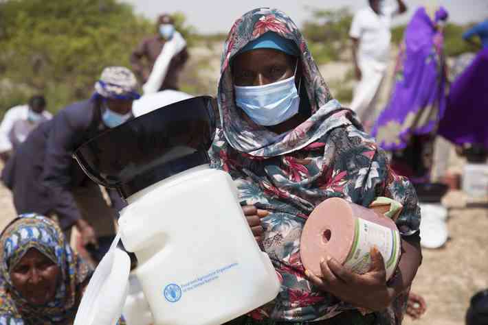 La Somalie met en garde contre des pénuries alimentaires imminentes