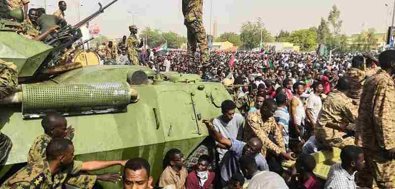 Soudan...Annonce de la mise en place d'une nouvelle alliance qui cherche à renverser le pouvoir
