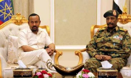 Pourparlers entre Al-Burhan et Abiy Ahmed pour éviter de glisser dans un conflit entre le Soudan et l'Éthiopie